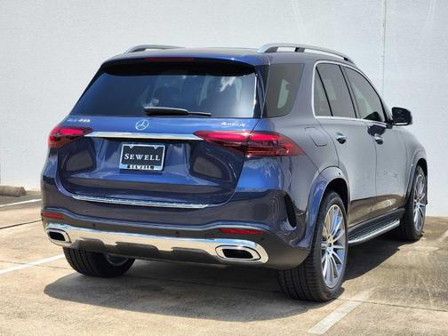 2025 Mercedes-Benz GLE 450 4MATIC