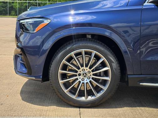 2025 Mercedes-Benz GLE 450 4MATIC