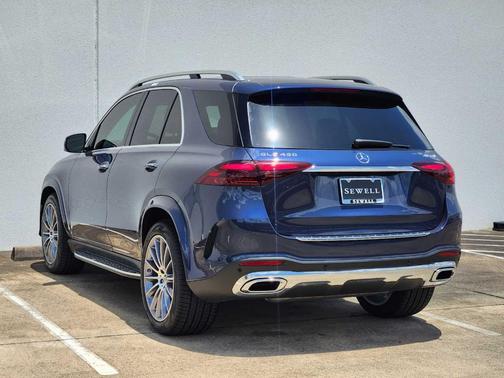 2025 Mercedes-Benz GLE 450 4MATIC