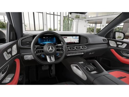 2025 Mercedes-Benz AMG GLE 53 Base