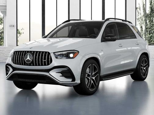 2025 Mercedes-Benz AMG GLE 53 Base