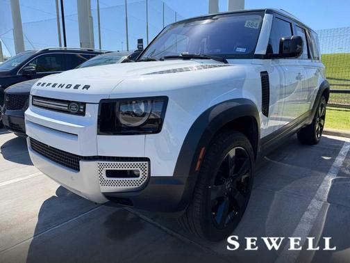 2020 Land Rover Defender 110 HSE