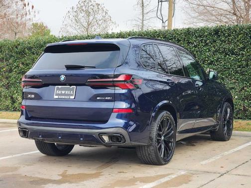 2025 BMW X5 sDrive40i