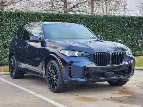 2025 BMW X5 sDrive40i