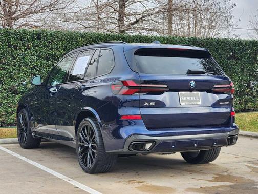 2025 BMW X5 sDrive40i