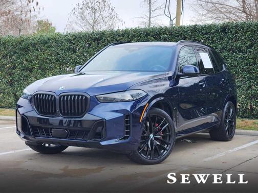 2025 BMW X5 sDrive40i