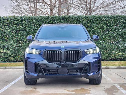 2025 BMW X5 sDrive40i