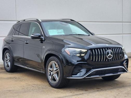 2025 Mercedes-Benz AMG GLE 53 Base