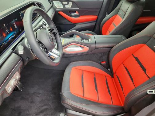 2025 Mercedes-Benz AMG GLE 53 Base