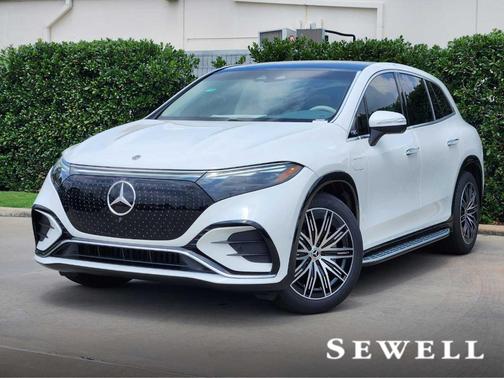 2025 Mercedes-Benz EQS 450+ Base