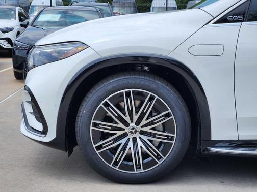 2025 Mercedes-Benz EQS 450+ Base