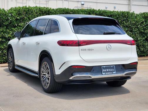 2025 Mercedes-Benz EQS 450+ Base