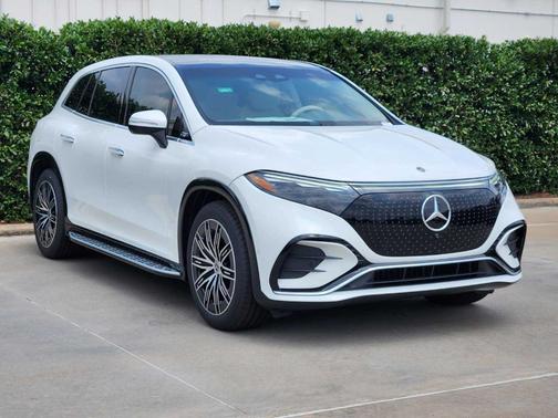 2025 Mercedes-Benz EQS 450+ Base
