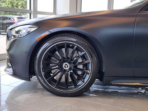 2025 Mercedes-Benz S-Class S 580 4MATIC