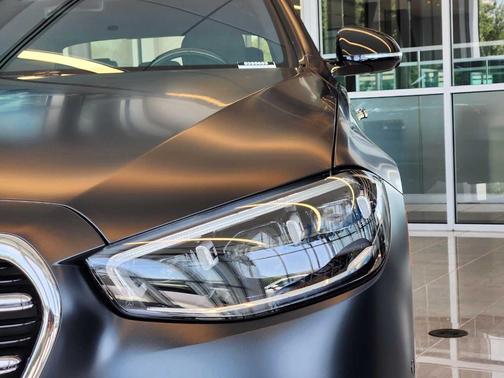 2025 Mercedes-Benz S-Class S 580 4MATIC