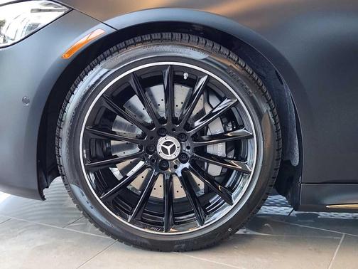 2025 Mercedes-Benz S-Class S 580 4MATIC