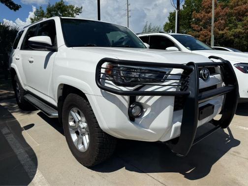 2018 Toyota 4Runner SR5
