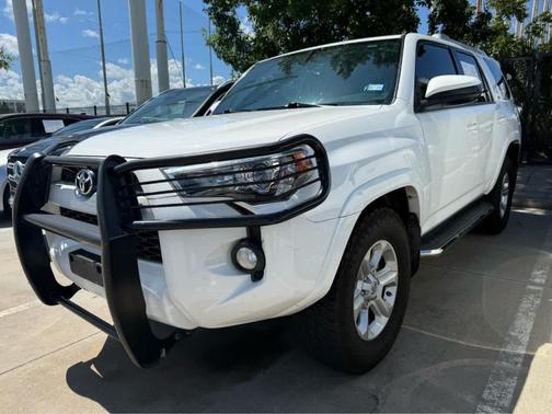 2018 Toyota 4Runner SR5