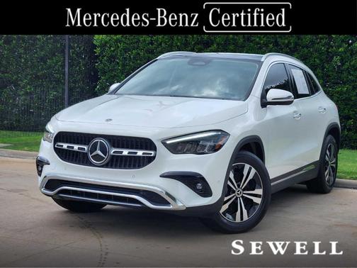 2025 Mercedes-Benz GLA 250 Base