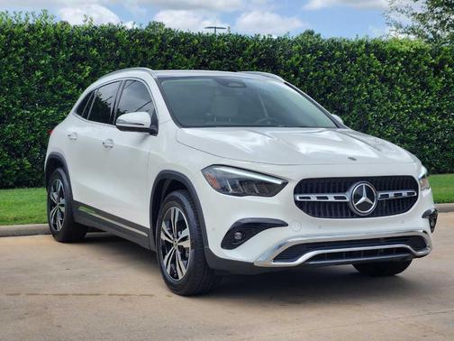 2025 Mercedes-Benz GLA 250 Base