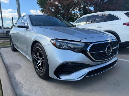 2025 Mercedes-Benz E-Class E 350