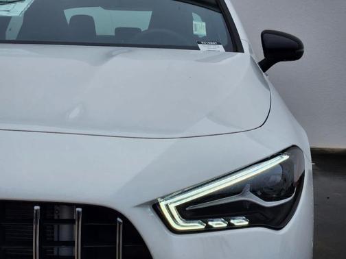2025 Mercedes-Benz AMG CLA 35 Base