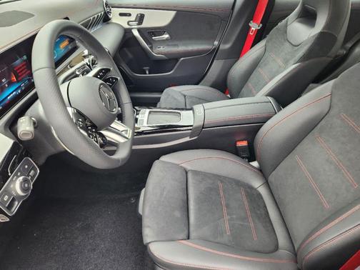 2025 Mercedes-Benz AMG CLA 35 Base