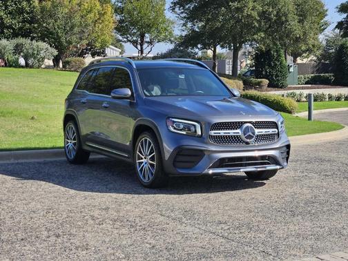 2022 Mercedes-Benz GLB 250 Base 4MATIC