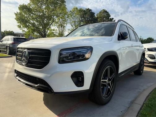 2026 Mercedes-Benz GLB 250 Base