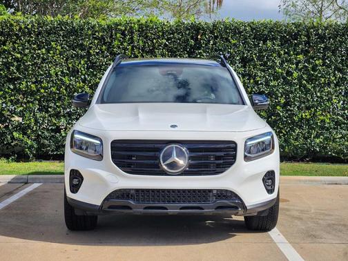 2026 Mercedes-Benz GLB 250 Base