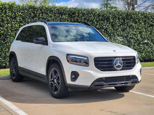 2026 Mercedes-Benz GLB 250 Base