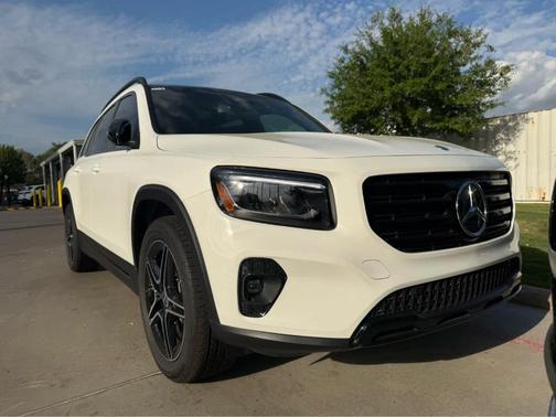 2026 Mercedes-Benz GLB 250 Base