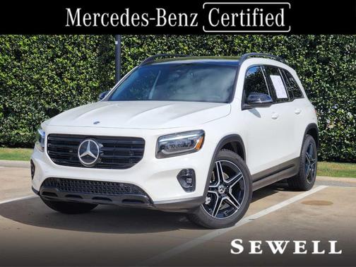 2026 Mercedes-Benz GLB 250 Base