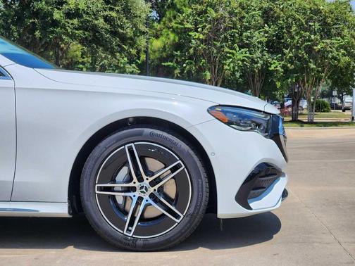 2026 Mercedes-Benz E-Class 350