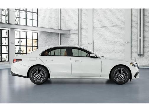 2026 Mercedes-Benz E-Class E 350