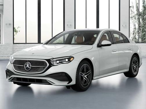 2026 Mercedes-Benz E-Class E 350