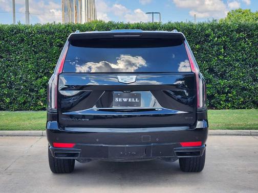Black Raven 2023 Cadillac Escalade Sport Platinum