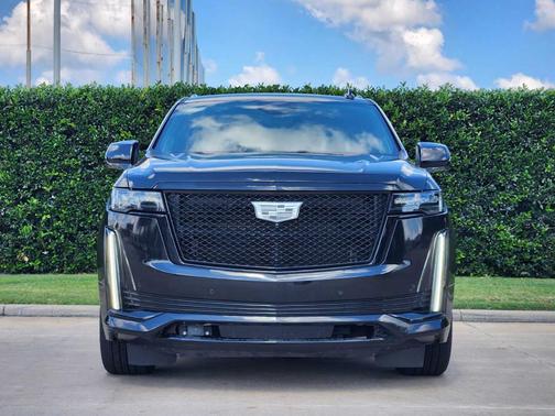 Black Raven 2023 Cadillac Escalade Sport Platinum