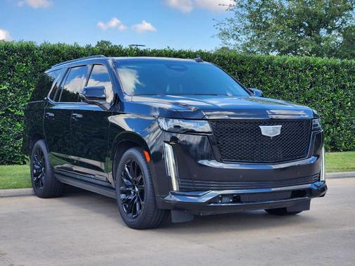 Black Raven 2023 Cadillac Escalade Sport Platinum