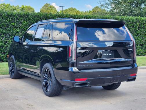 Black Raven 2023 Cadillac Escalade Sport Platinum
