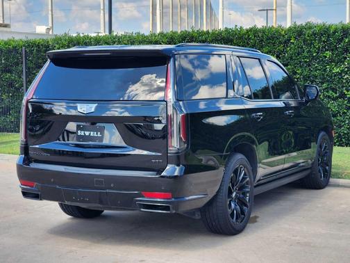 Black Raven 2023 Cadillac Escalade Sport Platinum