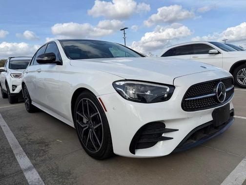 2022 Mercedes-Benz E-Class E 350