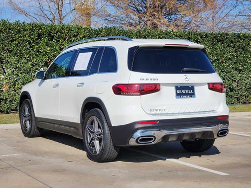 2021 Mercedes-Benz GLB 250 Base