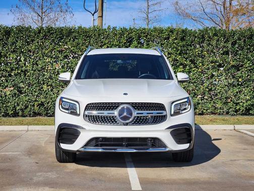 2021 Mercedes-Benz GLB 250 Base
