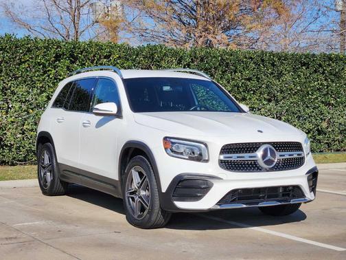 2021 Mercedes-Benz GLB 250 Base