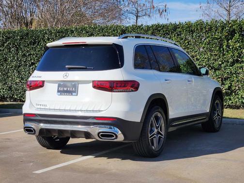 2021 Mercedes-Benz GLB 250 Base