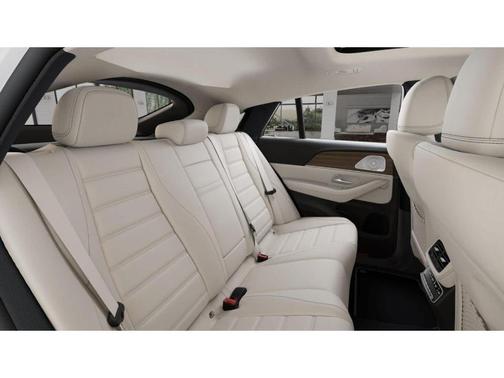 Polar White 2026 Mercedes-Benz GLE 450 4MATIC