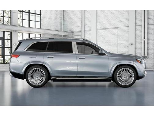 2026 Mercedes-Benz Maybach GLS 600 