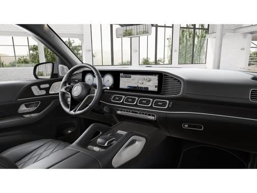 2026 Mercedes-Benz Maybach GLS 600 