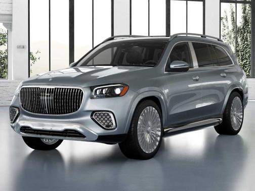 2026 Mercedes-Benz Maybach GLS 600 